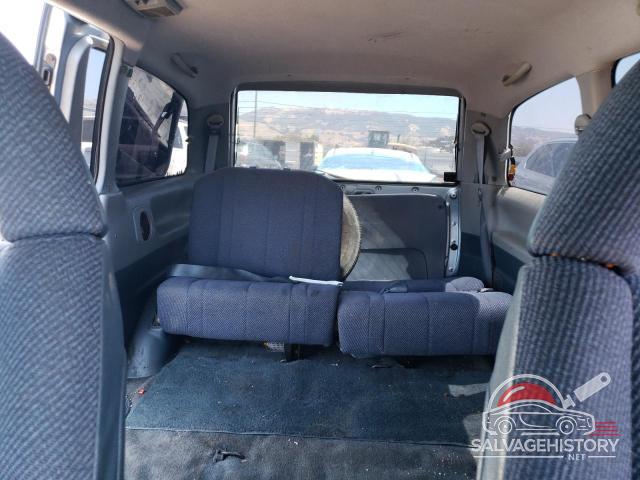 JT3AC11RXM0042183 1991 TOYOTA PREVIA photo no. 10