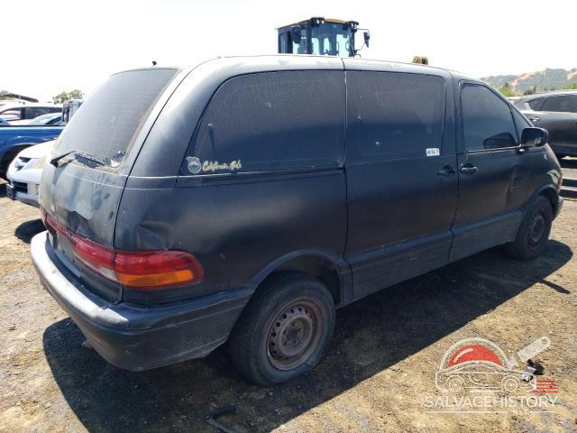 JT3AC11RXM0042183 1991 TOYOTA PREVIA photo no. 3