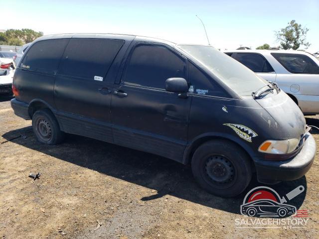 JT3AC11RXM0042183 1991 TOYOTA PREVIA photo no. 4