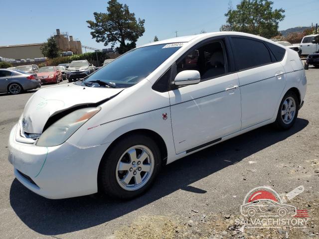 JTDKB20U253081932 2005 TOYOTA PRIUS photo no. 5