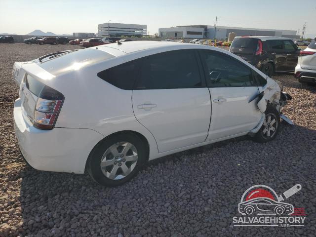 JTDKB20U353115151 2005 TOYOTA PRIUS photo no. 3