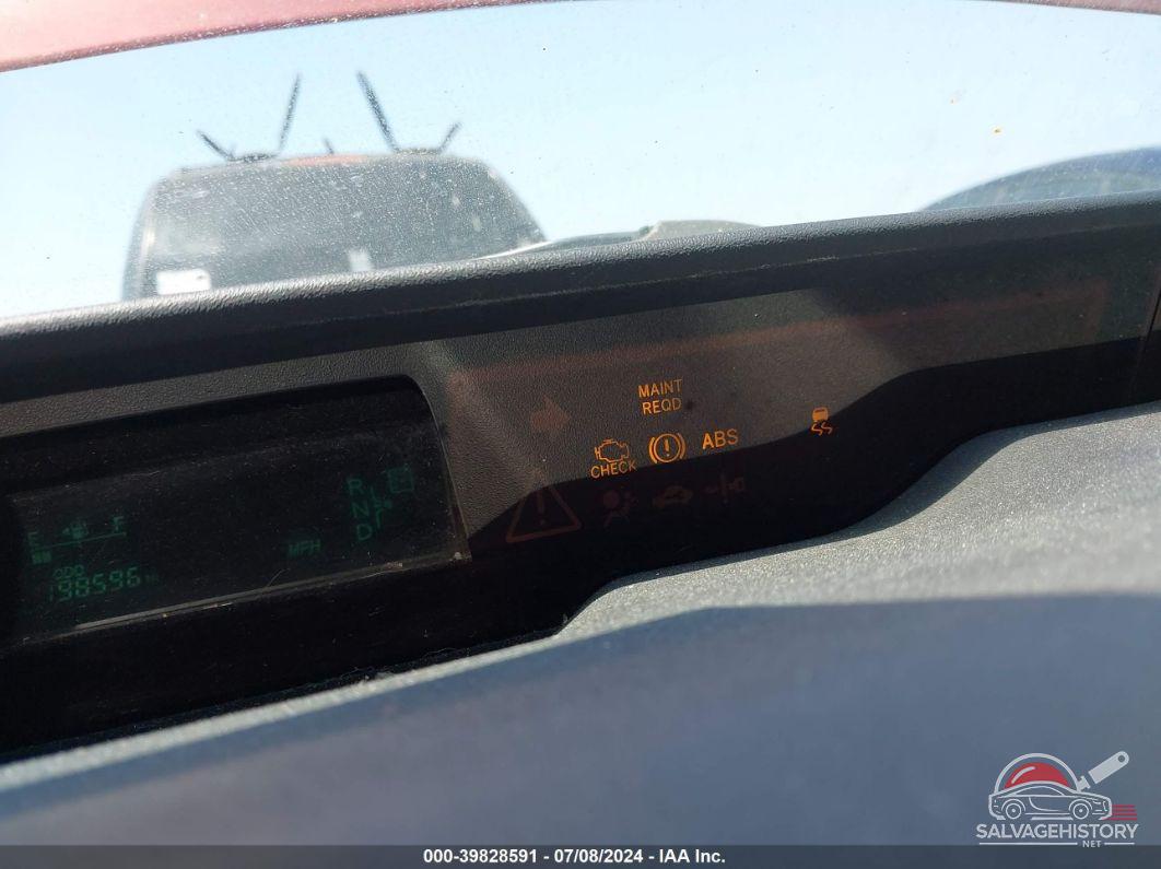 JTDKB20U357010294 2005 TOYOTA PRIUS photo no. 6