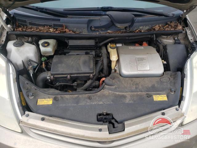 JTDKB20U653053163 2005 TOYOTA PRIUS photo no. 11
