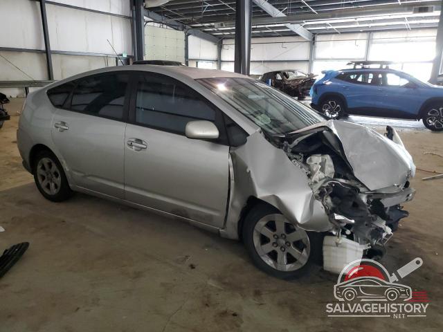JTDKB20U757008340 2005 TOYOTA PRIUS photo no. 4