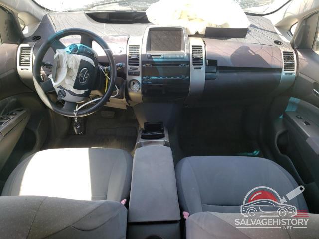 JTDKB20U853038700 2005 TOYOTA PRIUS photo no. 8