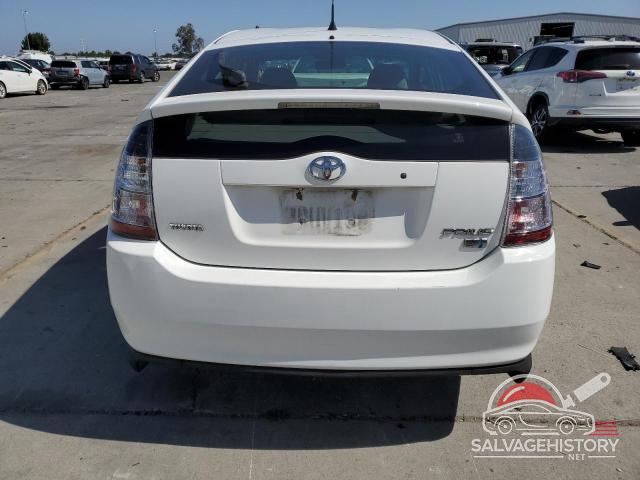 JTDKB20UX53071357 2005 TOYOTA PRIUS photo no. 6