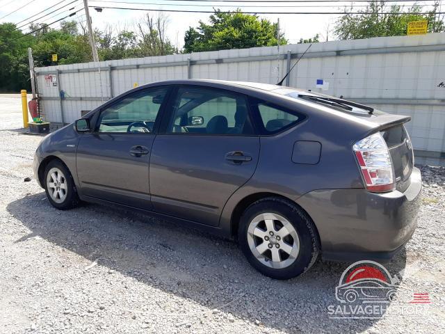 JTDKB20U063189208 2006 TOYOTA PRIUS photo no. 2