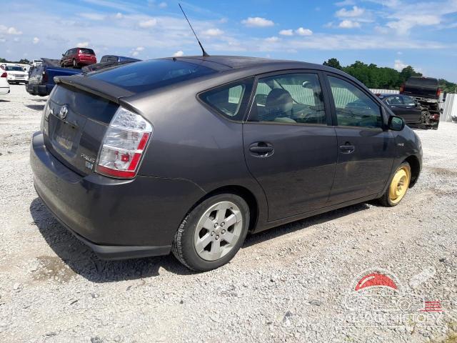 JTDKB20U063189208 2006 TOYOTA PRIUS photo no. 3