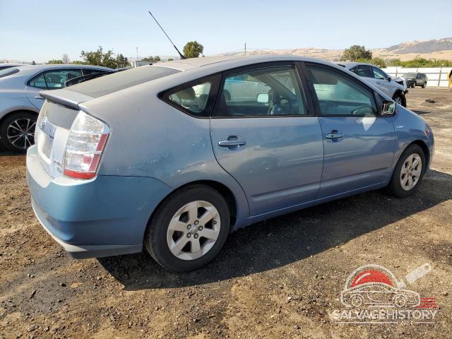 JTDKB20U267527376 2006 TOYOTA PRIUS photo no. 3
