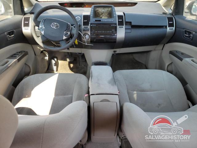 JTDKB20U267527376 2006 TOYOTA PRIUS photo no. 8