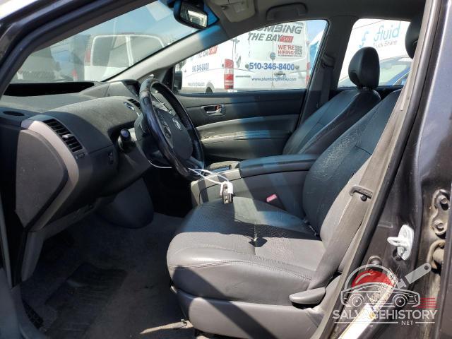 JTDKB20U463195786 2006 TOYOTA PRIUS photo no. 7