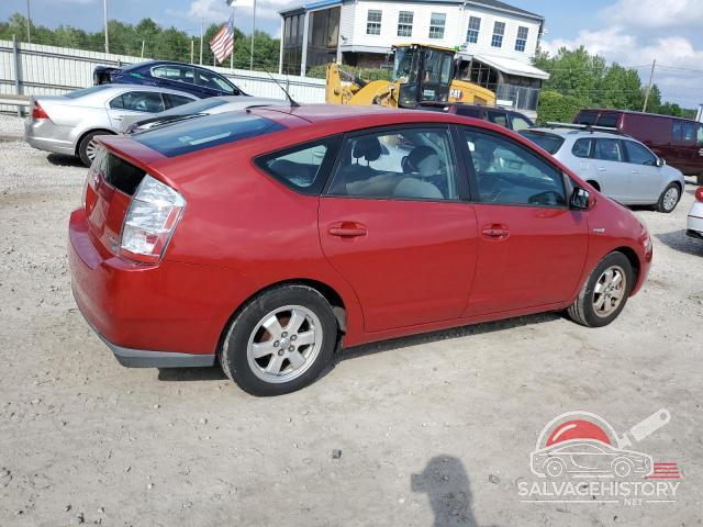 JTDKB20U767503297 2006 TOYOTA PRIUS photo no. 3