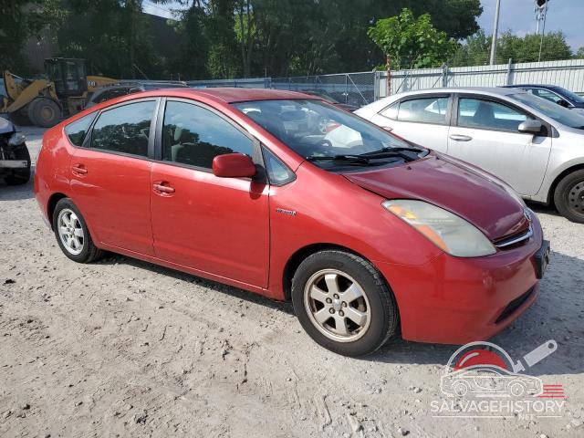 JTDKB20U767503297 2006 TOYOTA PRIUS photo no. 4
