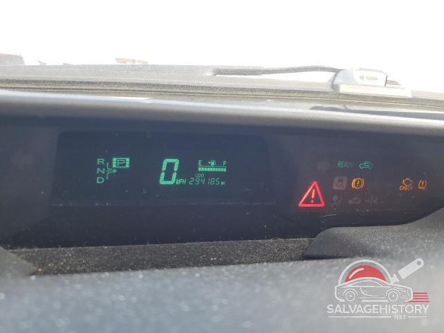JTDKB20U767503297 2006 TOYOTA PRIUS photo no. 9