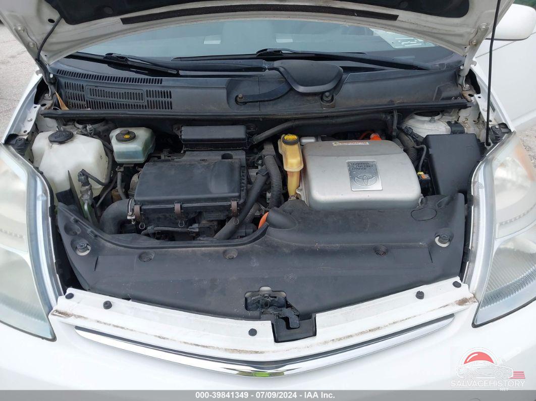 JTDKB20U963137155 2006 TOYOTA PRIUS photo no. 10