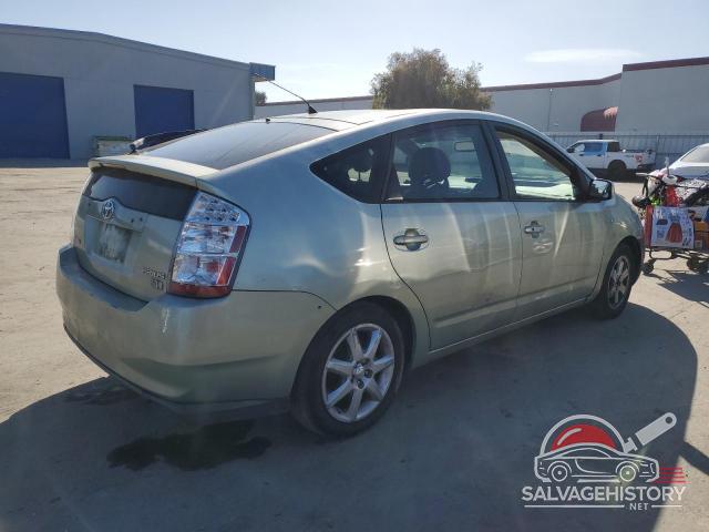 JTDKB20UX63171203 2006 TOYOTA PRIUS photo no. 3