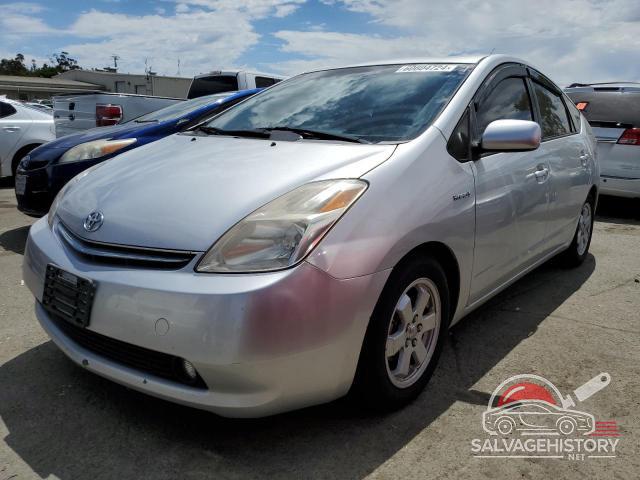 JTDKB22U867535334 2006 TOYOTA PRIUS photo no. 13