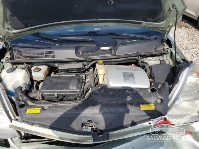 JTDKB20U597874723 2009 TOYOTA PRIUS photo no. 11