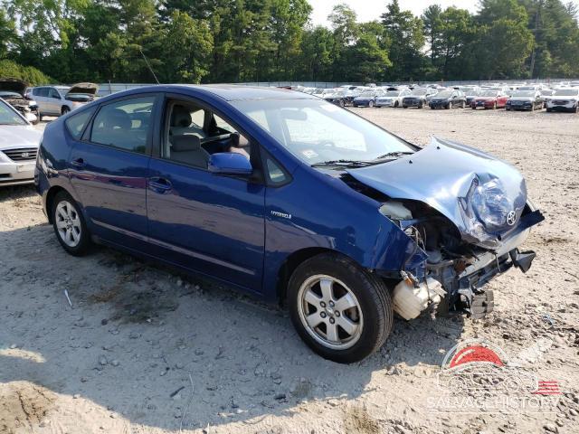 JTDKB20UX97866584 2009 TOYOTA PRIUS photo no. 4