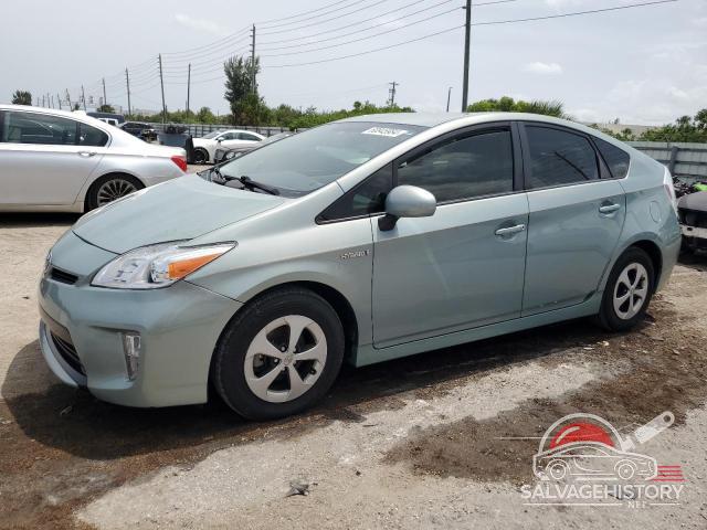 JTDKN3DU5F1915924 2015 TOYOTA PRIUS photo no. 10