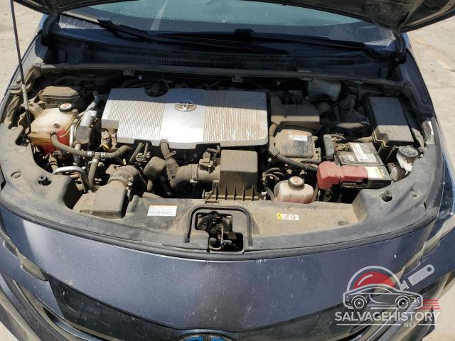 JTDKARFP9J3078629 2018 TOYOTA PRIUS photo no. 11