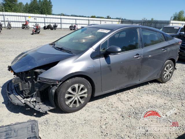 JTDKARFU1J3065945 2018 TOYOTA PRIUS photo no. 20