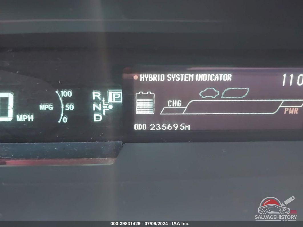 JTDKN3DPXE3055483 2014 TOYOTA PRIUS PLUG-IN photo no. 7