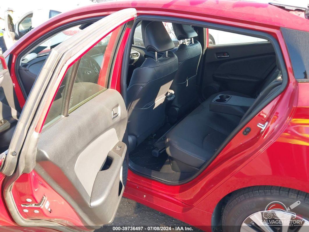 JTDKARFPXL3156144 2020 TOYOTA PRIUS PRIME photo no. 8