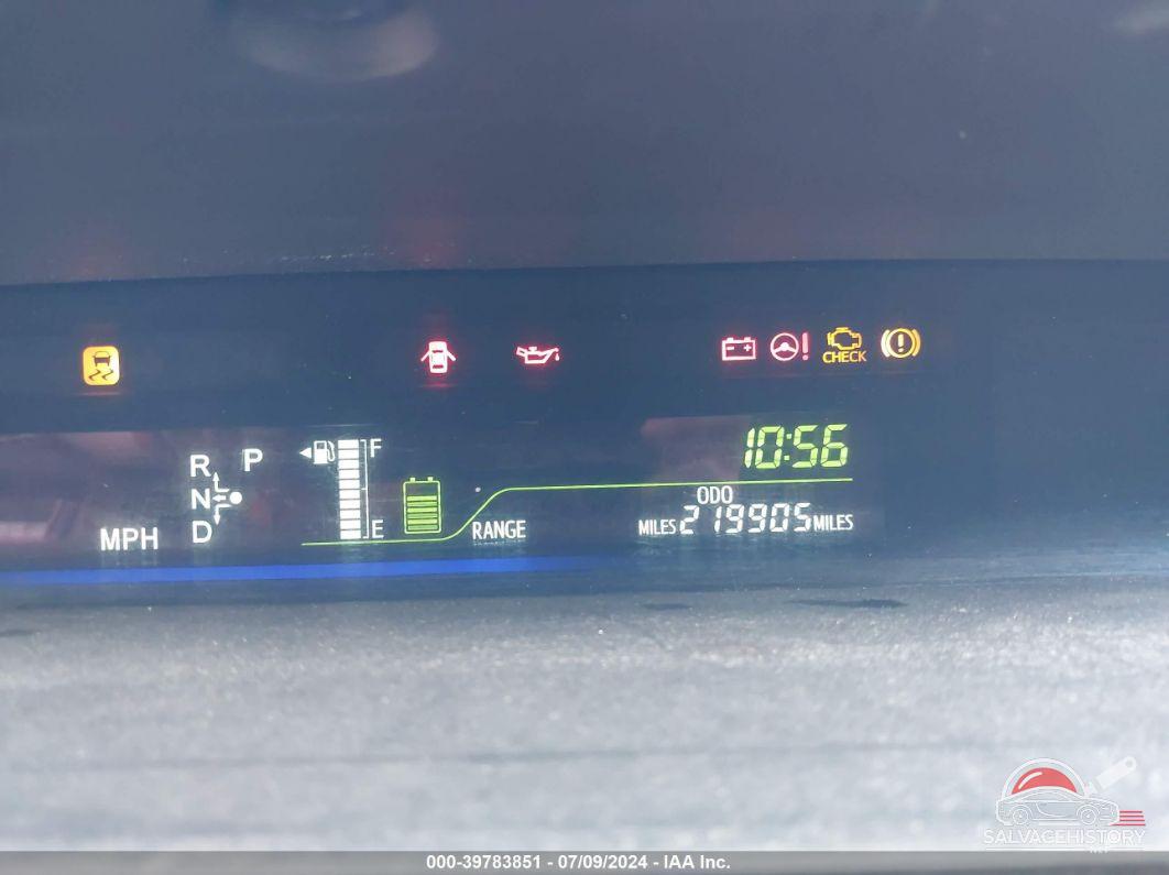JTDZN3EU9D3215015 2013 TOYOTA PRIUS V photo no. 7