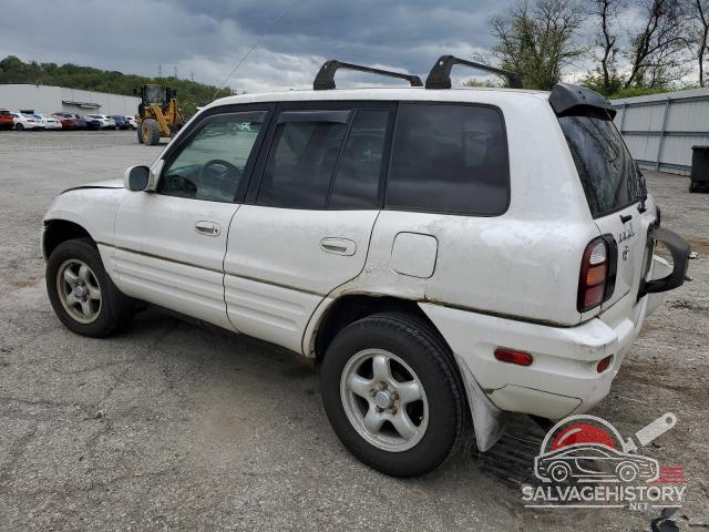JT3HP10V6Y7156308 2000 TOYOTA RAV4 photo no. 2