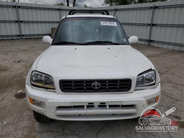 JT3HP10V6Y7156308 2000 TOYOTA RAV4 photo no. 5