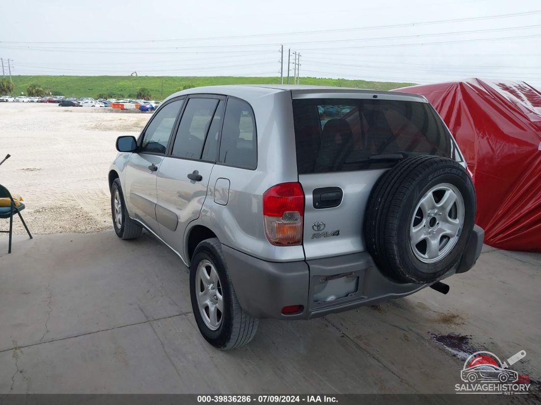 JTEGH20V020082227 2002 TOYOTA RAV4 photo no. 3