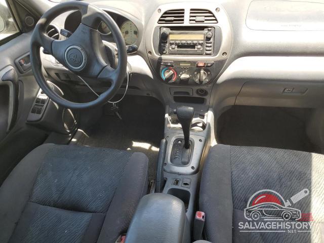 JTEHH20V126059993 2002 TOYOTA RAV4 photo no. 8