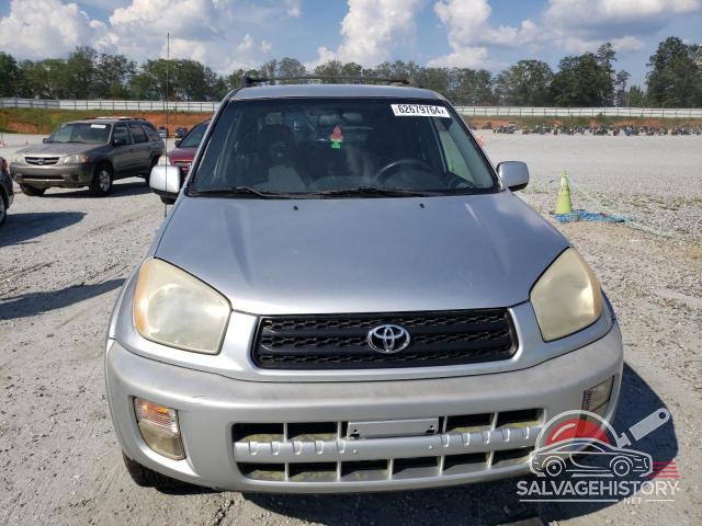 JTEHH20V926061118 2002 TOYOTA RAV4 photo no. 5