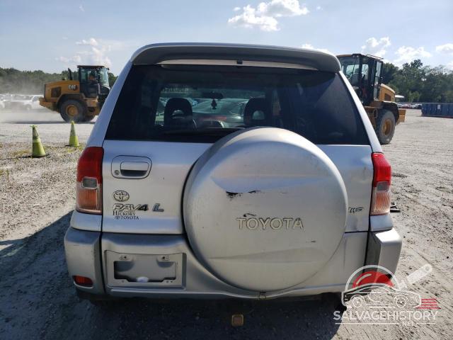 JTEHH20V926061118 2002 TOYOTA RAV4 photo no. 6