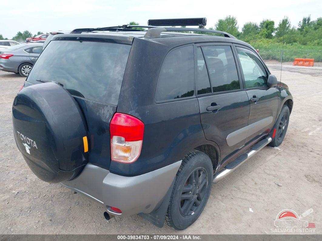 JTEHH20VX26032839 2002 TOYOTA RAV4 photo no. 4