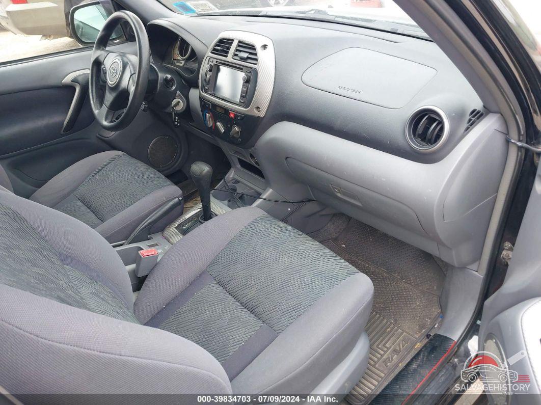 JTEHH20VX26032839 2002 TOYOTA RAV4 photo no. 5