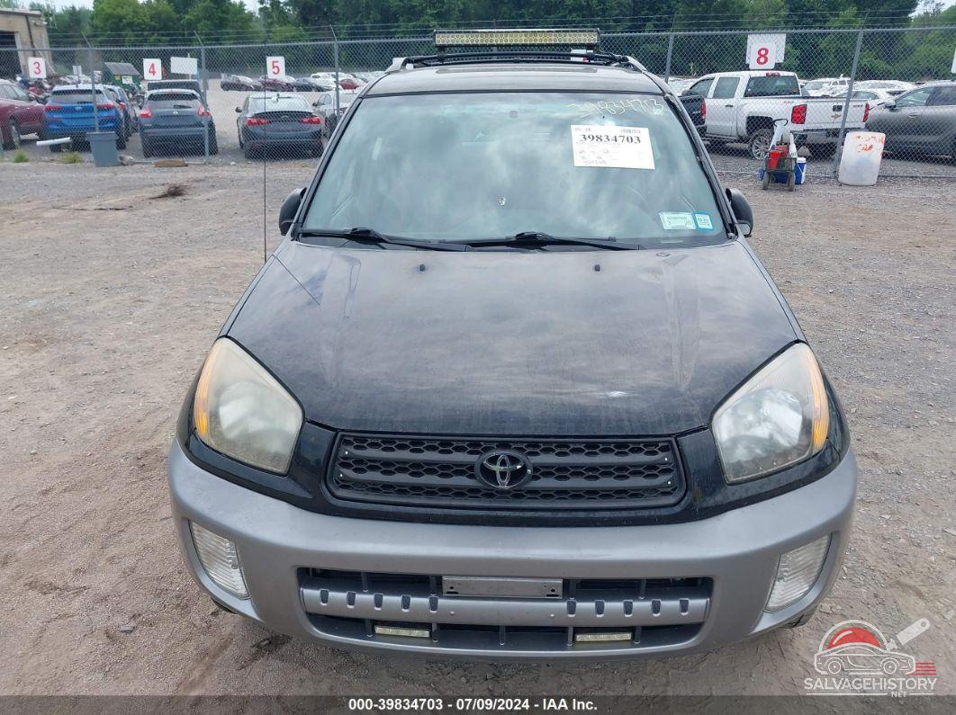 JTEHH20VX26032839 2002 TOYOTA RAV4 photo no. 6