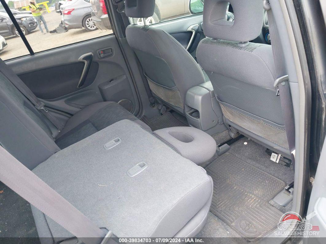 JTEHH20VX26032839 2002 TOYOTA RAV4 photo no. 8