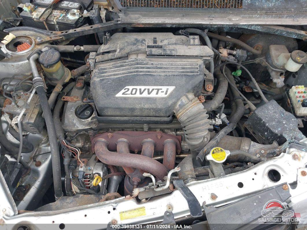 JTEGH20V730111708 2003 TOYOTA RAV4 photo no. 10