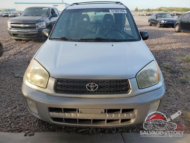JTEGH20V830089279 2003 TOYOTA RAV4 photo no. 5