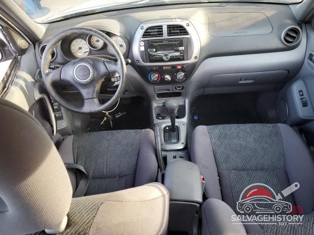 JTEGH20V830089279 2003 TOYOTA RAV4 photo no. 8