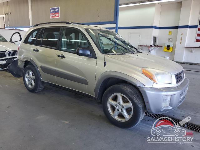 JTEHH20V130201960 2003 TOYOTA RAV4 photo no. 4