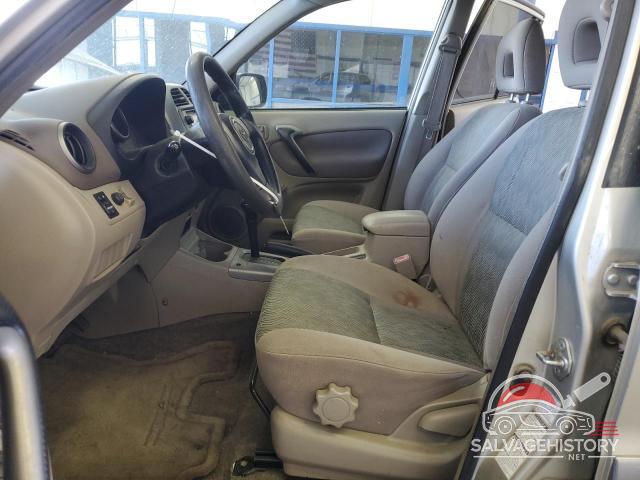 JTEHH20V130201960 2003 TOYOTA RAV4 photo no. 7