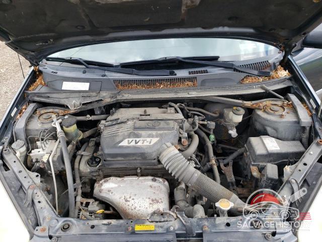 JTEGD20V340005849 2004 TOYOTA RAV4 photo no. 12
