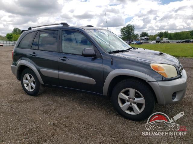 JTEGD20V340005849 2004 TOYOTA RAV4 photo no. 4
