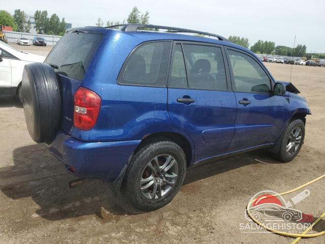 JTEHD20V546019169 2004 TOYOTA RAV4 photo no. 3