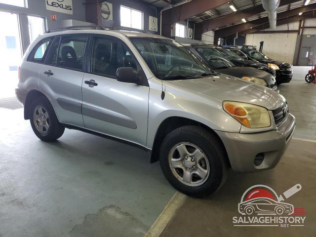 JTEHD20VX46022245 2004 TOYOTA RAV4 photo no. 4