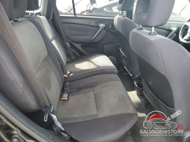 JTEGD20V550056349 2005 TOYOTA RAV4 photo no. 11