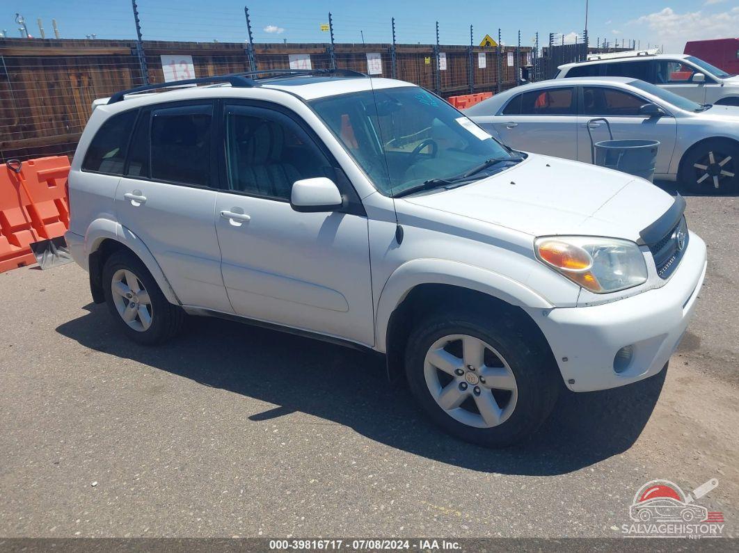 JTEHD20V150066977 2005 TOYOTA RAV4 photo no. 11